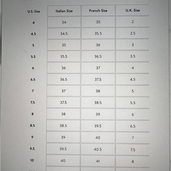 ASH “Boy Bis Bootie” - Picture 11 of 11